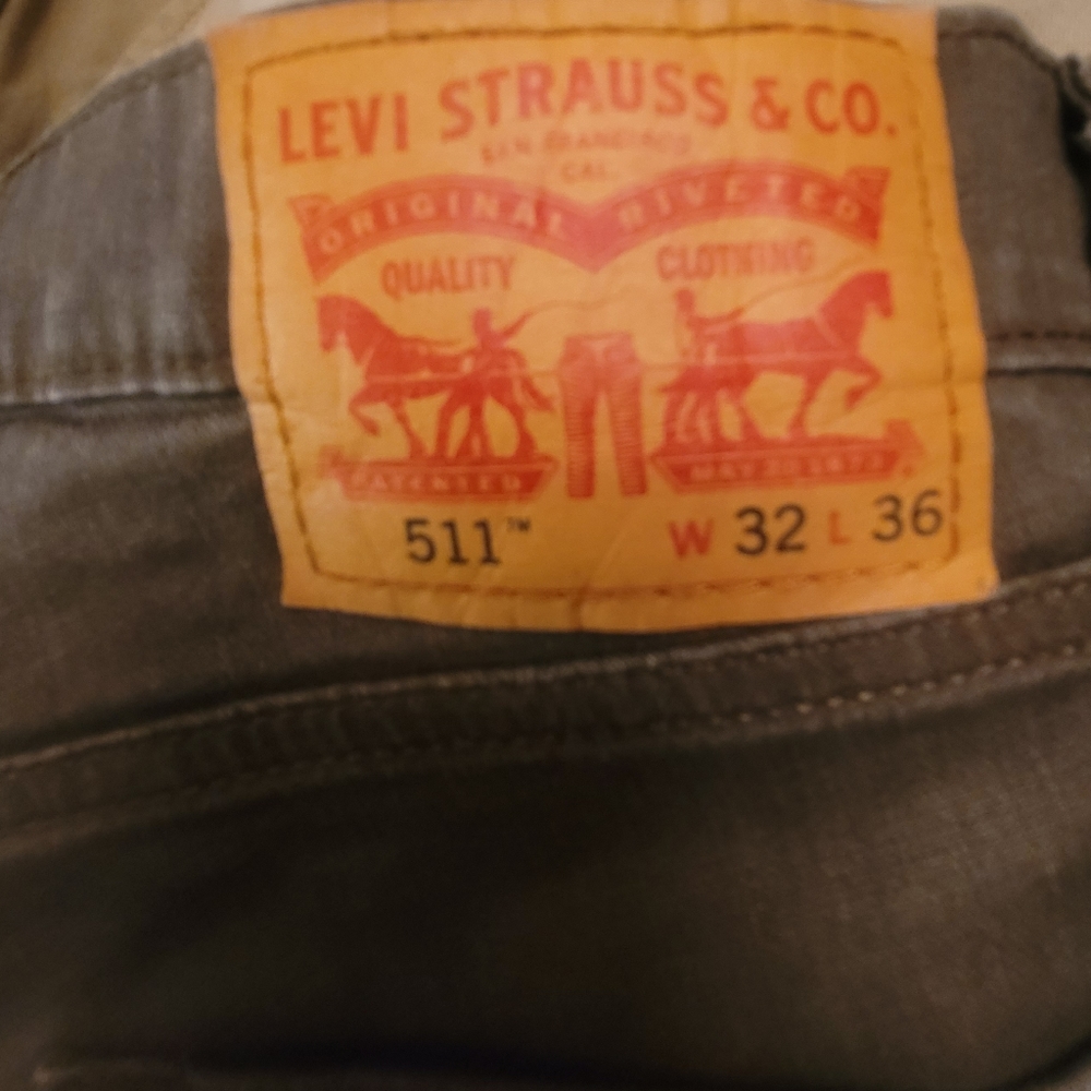 Levis Men 511 slim fit Jeans